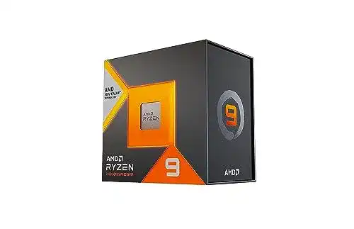 AMD Ryzen 9 7950X3D Prozessor mit 3D-V-Cache-Technologie