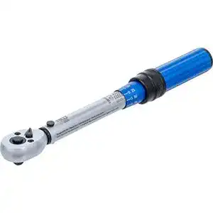 BGS Drehmomentschlüssel 2825 mit Außenvierkant 6,3 mm