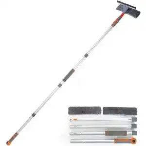 Fensterputzer AIRLIWELL Professionelles Fensterreinigungsset