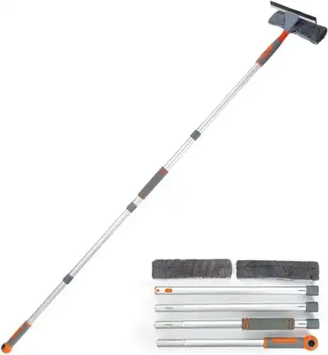 Fensterputzer AIRLIWELL Professionelles Fensterreinigungsset