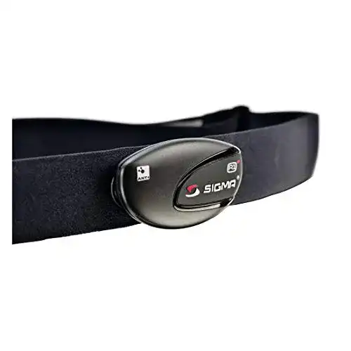 Brustgurt R1 DUO von Sigma Sport mit Bluetooth und ANT+ Technologie