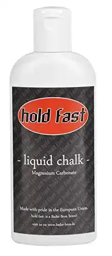 Liquid Chalk Hold Fast 200 ml – Flüssiges Magnesia für Kletterer