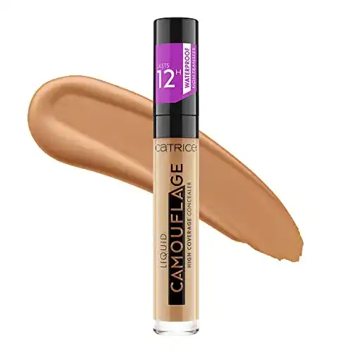 Catrice Liquid Camouflage Concealer, hochdeckend, vegan, 5ml