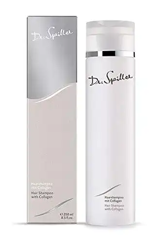 Collagen-Shampoo Dr. Spiller – Haarshampoo mit Collagen