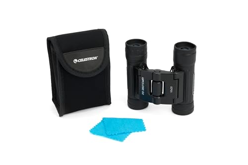 Fernglas Celestron 10×25 UpClose G2 mit Dachprisma