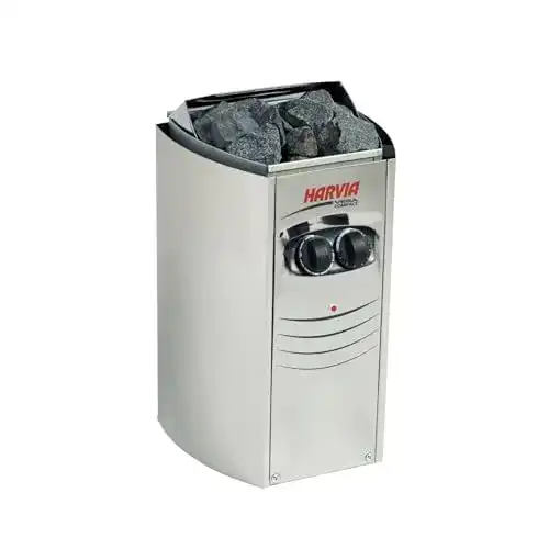 Saunaofen 230 V Harvia Holls Vega Compact für DIY-Projekte