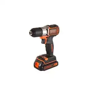 Black+Decker Autosense Akkuschrauber mit Autoselect-Technologie