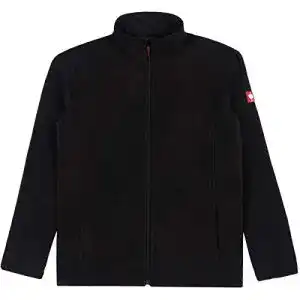 Fleecejacke für Herren von Engelbert Strauss aus Microfleece