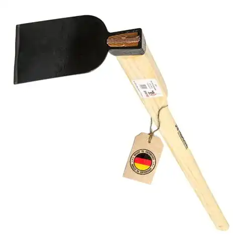 Gartenhacke SHW-FIRE Kleinhacke aus Spezialstahl