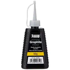 Graphitpulver Kasp für Trockenschmierung von Schlössern