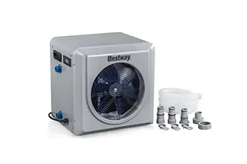 Poolheizung Bestway Flowclear Air Energy 4.400 W für Pools bis 30.000 Liter