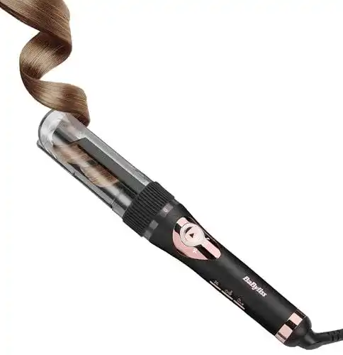 BaByliss Curl Secret Lite – Automatischer Lockenstab mit 5 Heizstufen