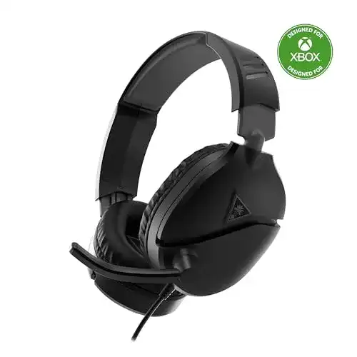 Turtle Beach Recon 70 Headset für Xbox, PS5, PC und mobile Geräte