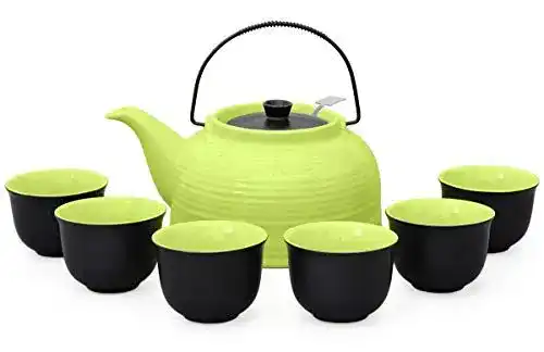 Teeservice Aricola Nelly mit 1,5 Liter Teekanne