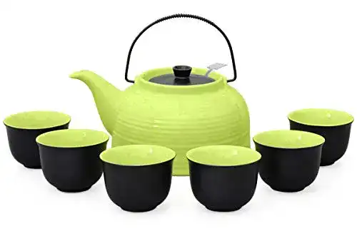 Teeservice Aricola Nelly mit 1,5 Liter Teekanne