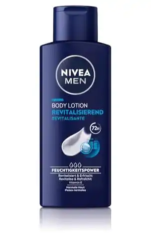 Nivea Men Body Lotion revitalisierend für normale Haut