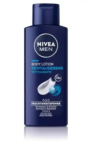 Nivea Men Body Lotion revitalisierend für normale Haut