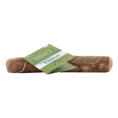 Kauholz Hund Chewies Kauknochen aus Olivenholz für Hunde