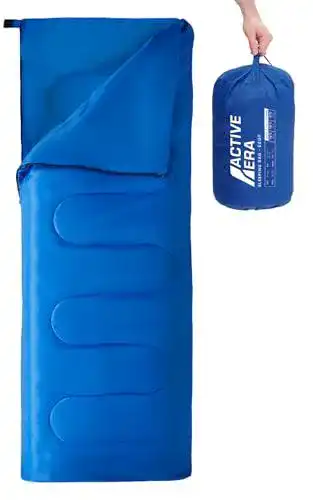 Deckenschlafsack Active Era – Schlafsack für Temperaturen von -3°C bis 15°C