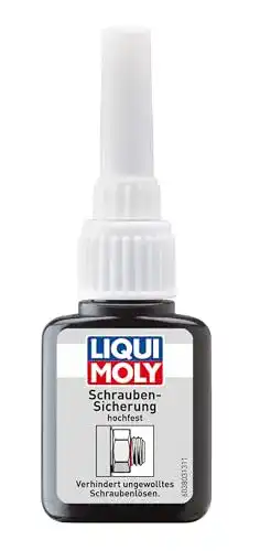 Schraubensicherung hochfest Liqui Moly 10 g für zuverlässige Anwendungen
