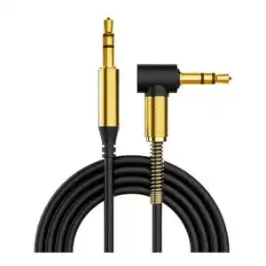Audiokabel Ultrics Aux Kabel 3,5mm – Stecker auf Stecker für Audioverbindungen