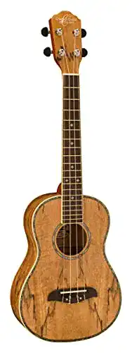 Tenor-Ukulele Oscar Schmidt mit 4 Saiten in Natur