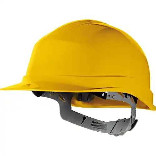Deltaplus ZIRC1JA Bauhelm für Industrieschutz