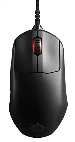 SteelSeries Prime Gaming-Maus für Esports mit hoher Präzision