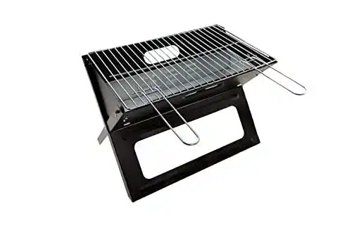 Klappgrill Activa Premium Mini Grill mobil und kompakt