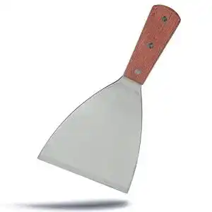 Grillwender Kerafactum Spachtel abgeschrägt für Pulled Pork