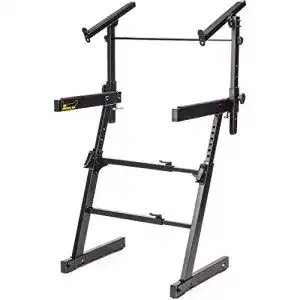 Hercules Stands KS410B Z-Style Keyboardständer im Vergleich