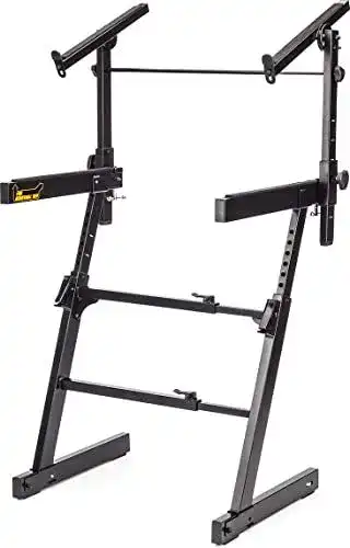 Hercules Stands KS410B Z-Style Keyboardständer im Vergleich