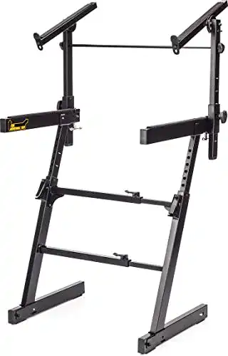 Hercules Stands KS410B Z-Style Keyboardständer im Vergleich