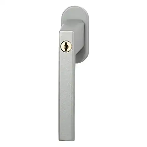 Abschließbarer Fenstergriff ABUS FG110 für hohe Sicherheit