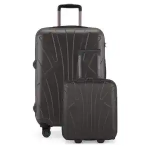 2-teiliges Handgepäck Set suitline für Paare