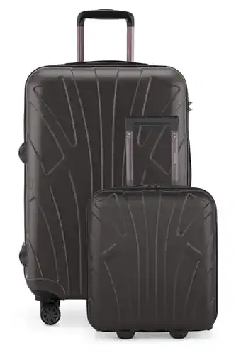 2-teiliges Handgepäck Set suitline für Paare