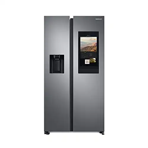 Samsung RS6HA8880S9/EG Side-by-Side Kühlschrank im Vergleich