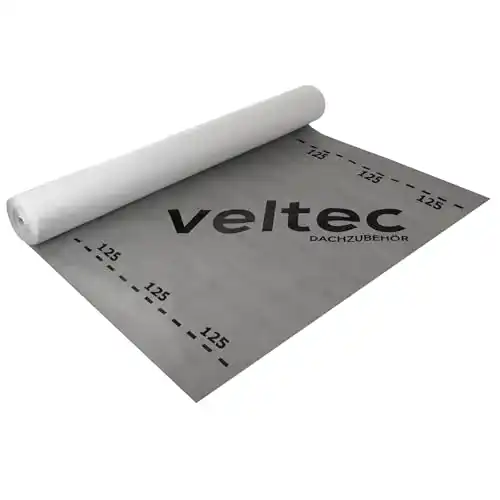 Unterspannbahn Veltec Unterdeckbahn mit optimalem Sd-Wert von 0,03 m