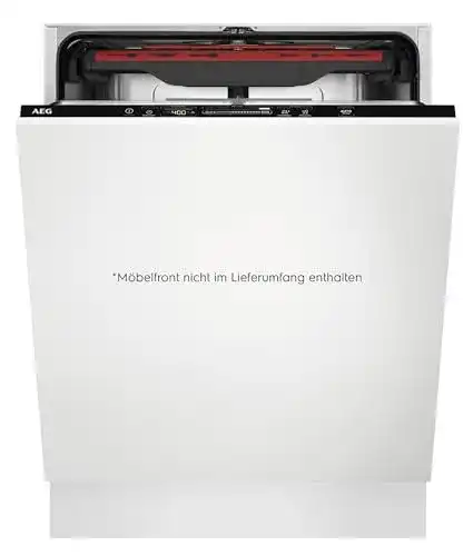 AEG FSB53907Z Geschirrspüler – Vollintegrierter Geschirrspüler mit QuickSelect