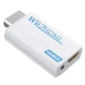 Wii zu HDMI Adapter Gana für 720/1080P HD Konverter