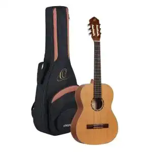 Ortega Guitars 7/8 Konzertgitarre Family Series mit Gigbag