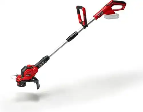 Einhell Akku-Rasentrimmer GE-CT 18/28 Li-Solo mit 28 cm Schnittbreite