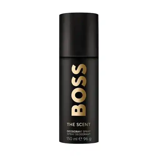 Hugo Boss The Scent Deospray für Herren 150ml