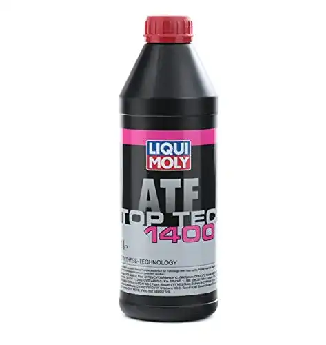 Automatikgetriebeöl Liqui Moly Top Tec ATF 1400 1 L