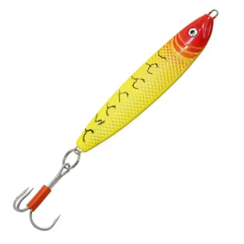 Pilker Team Deep Sea Spezial Herings 200g Tigerduck