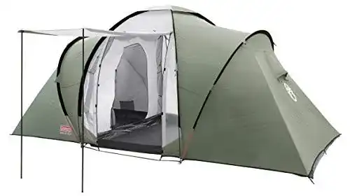 Familienzelt Coleman Ridgeline 4/6 Plus für 4-6 Personen