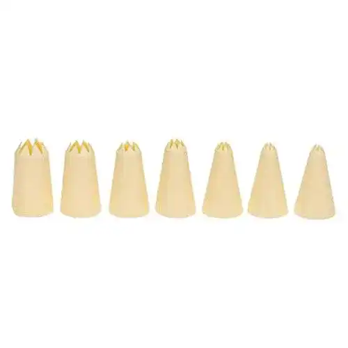 Spritztülle Patisse 1752 N Set mit 7 Dekorationstüllen