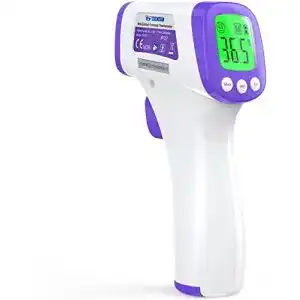 Baby Fieberthermometer IDOIT 3 in 1 kontaktlos