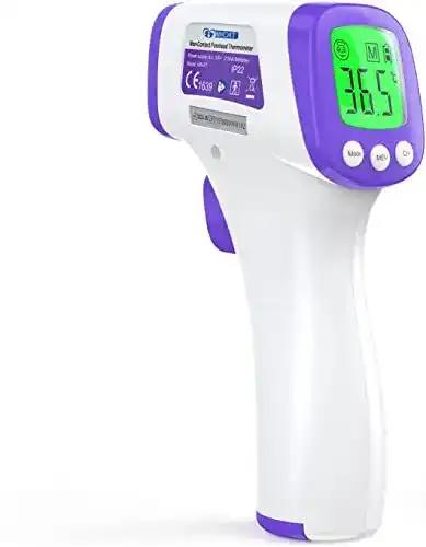 Baby Fieberthermometer IDOIT 3 in 1 kontaktlos
