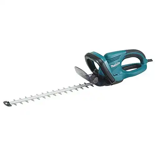 Elektrische Heckenschere Makita UH5570 mit 55 cm Schnittlänge